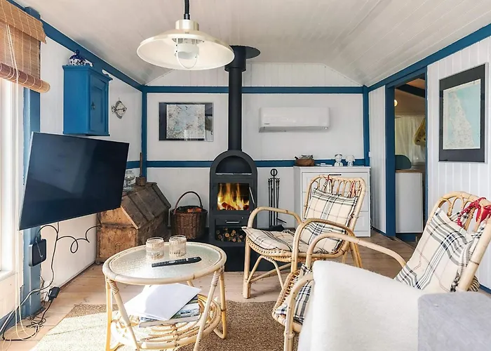 Feriehus 4 Person In