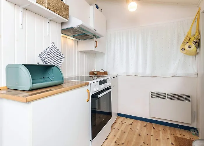 Feriehus 4 Person In *